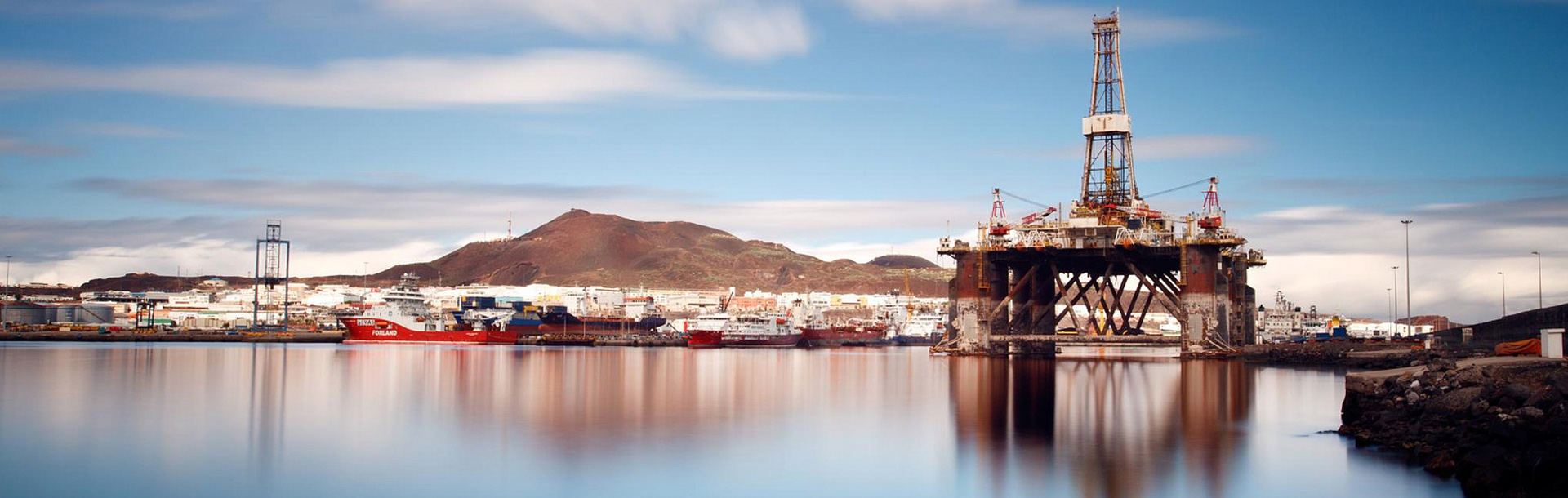 Port of Las Palmas de Gran Canaria 